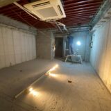 銀座テナントビル原状回復工事
